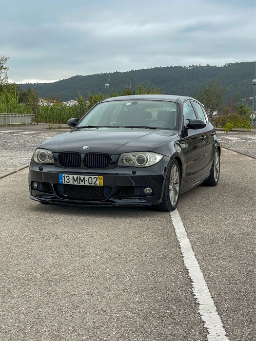 Bmw serie 1 e87 118d