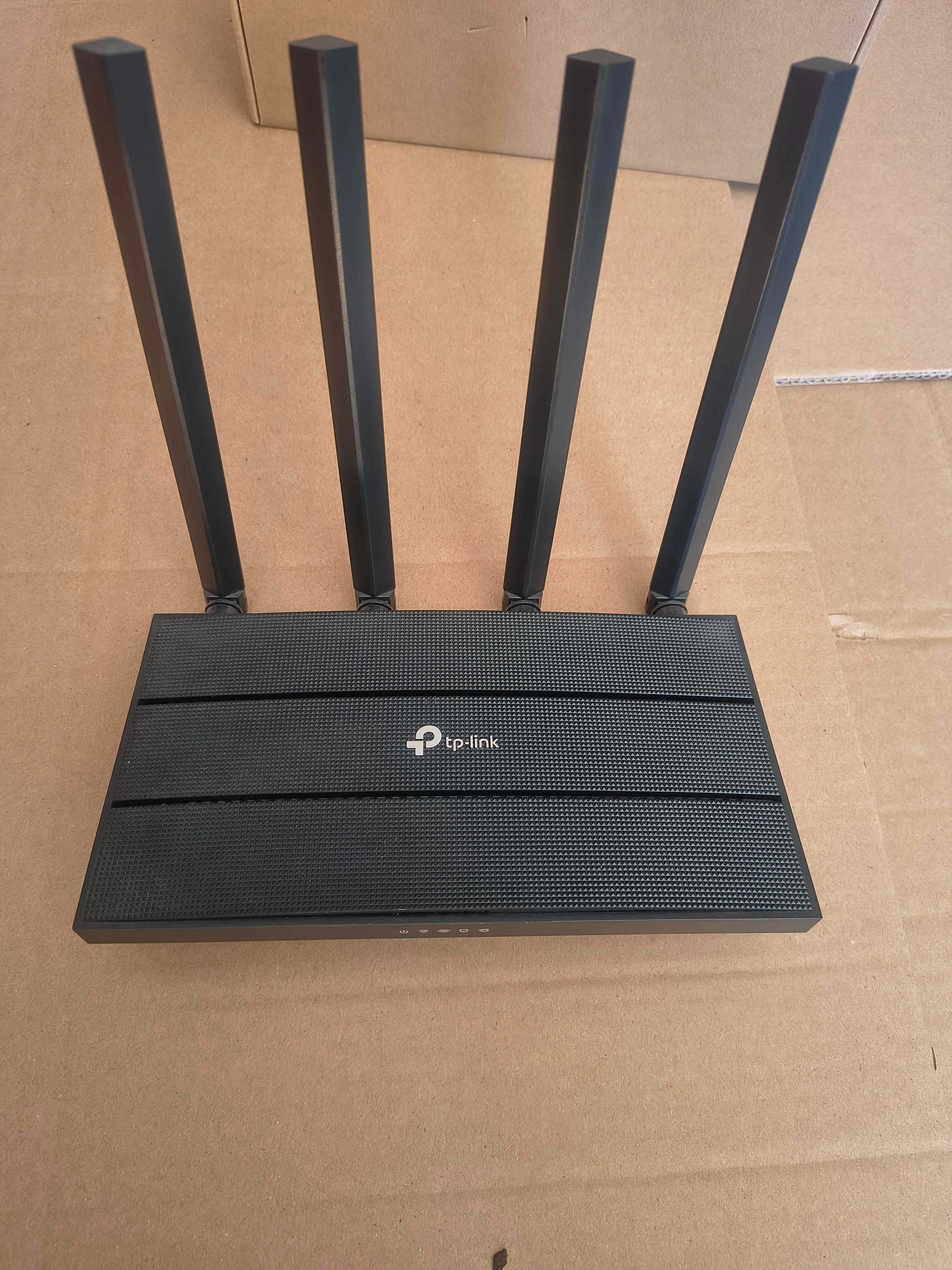 Router TP Link Archer C6