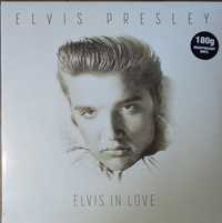 Elvis Presley Elvis in Love