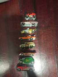 77 caros hotwheels