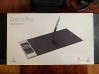 Графічний планшет XP-Pen Deco Pro M