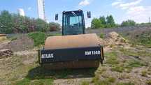 Atlas AW1140  2007 14000kg 2 zakresy ubijania