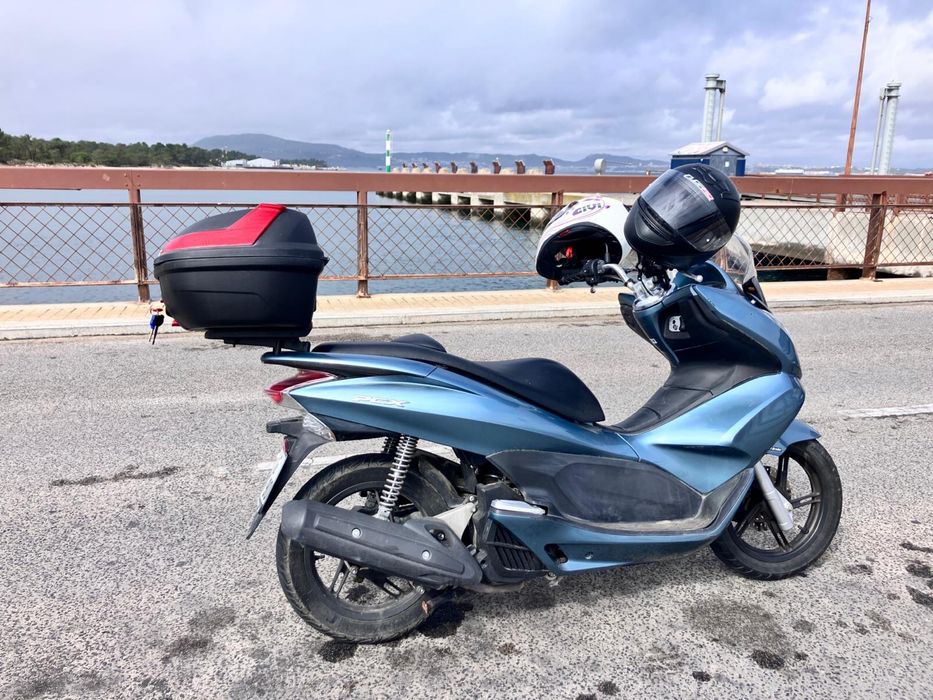 Mota Honda PCX 125