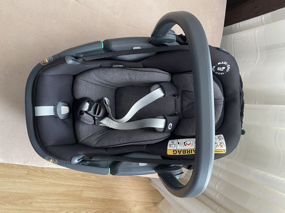 Maxi-cosi автокрісло