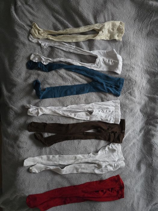 Rajstopy dziewczece 104