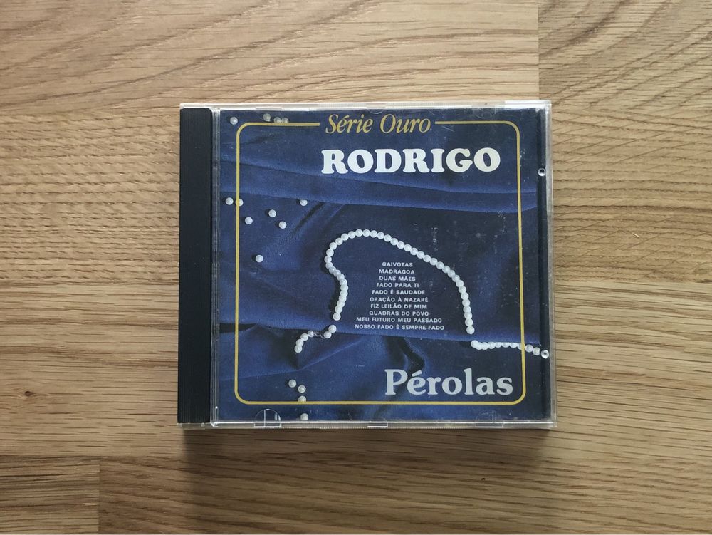 CD Rodrigo - Pérolas