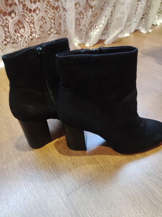 Осінні ботіночки