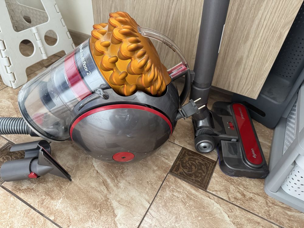 Odkurzacz DYSON Cinetic Big Ball Multi Floor 2