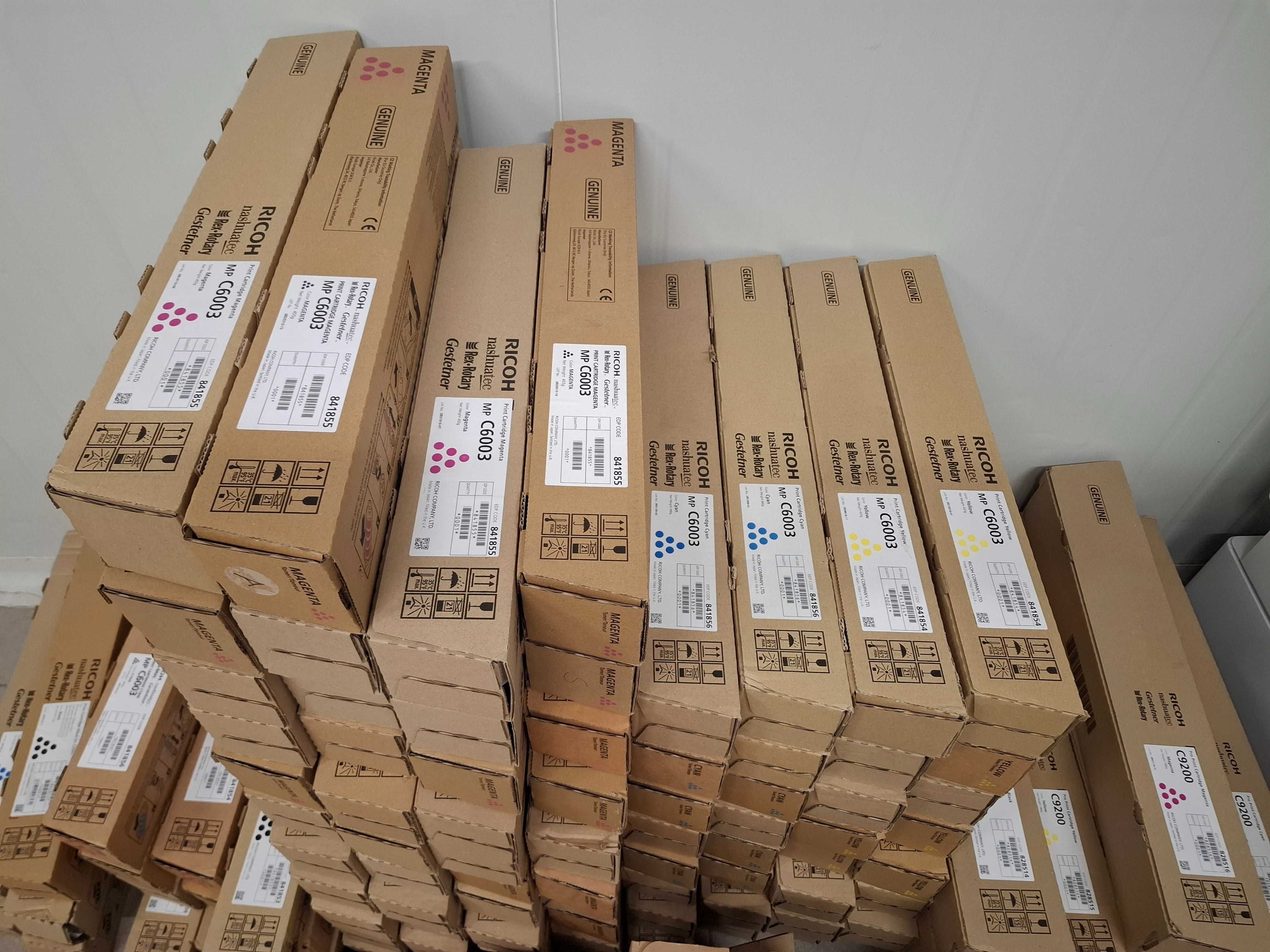 Toner Ricoh IM C3500 Cyan, Magenta, Yellow FV !!