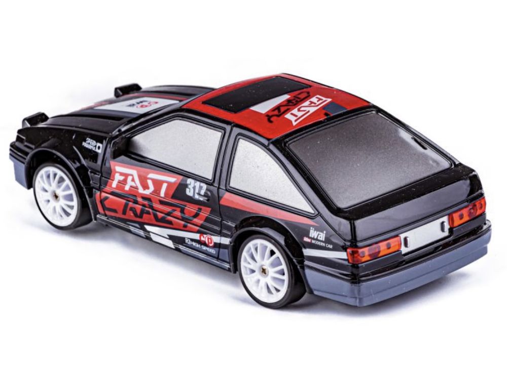 Samochód Do Driftu, Auto RC Drift 1:24 2,4 GHz 4WD