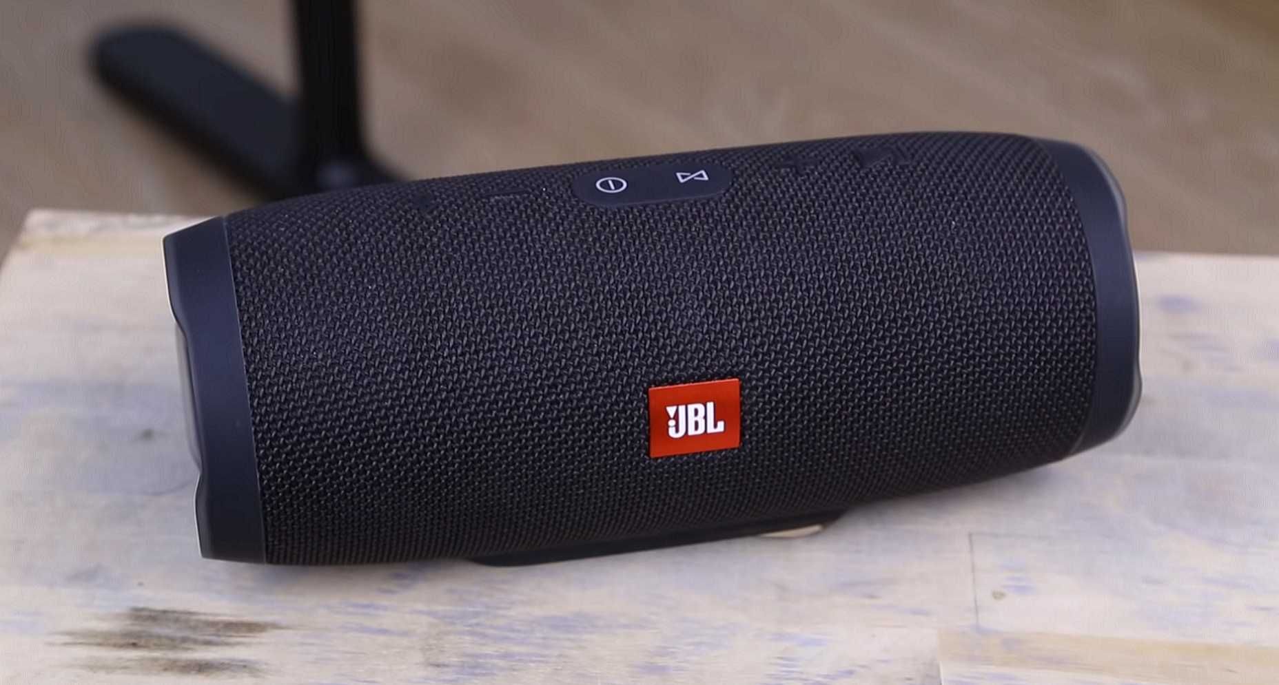 Колонка jbl charge 4 портативная bluetooth-колонка