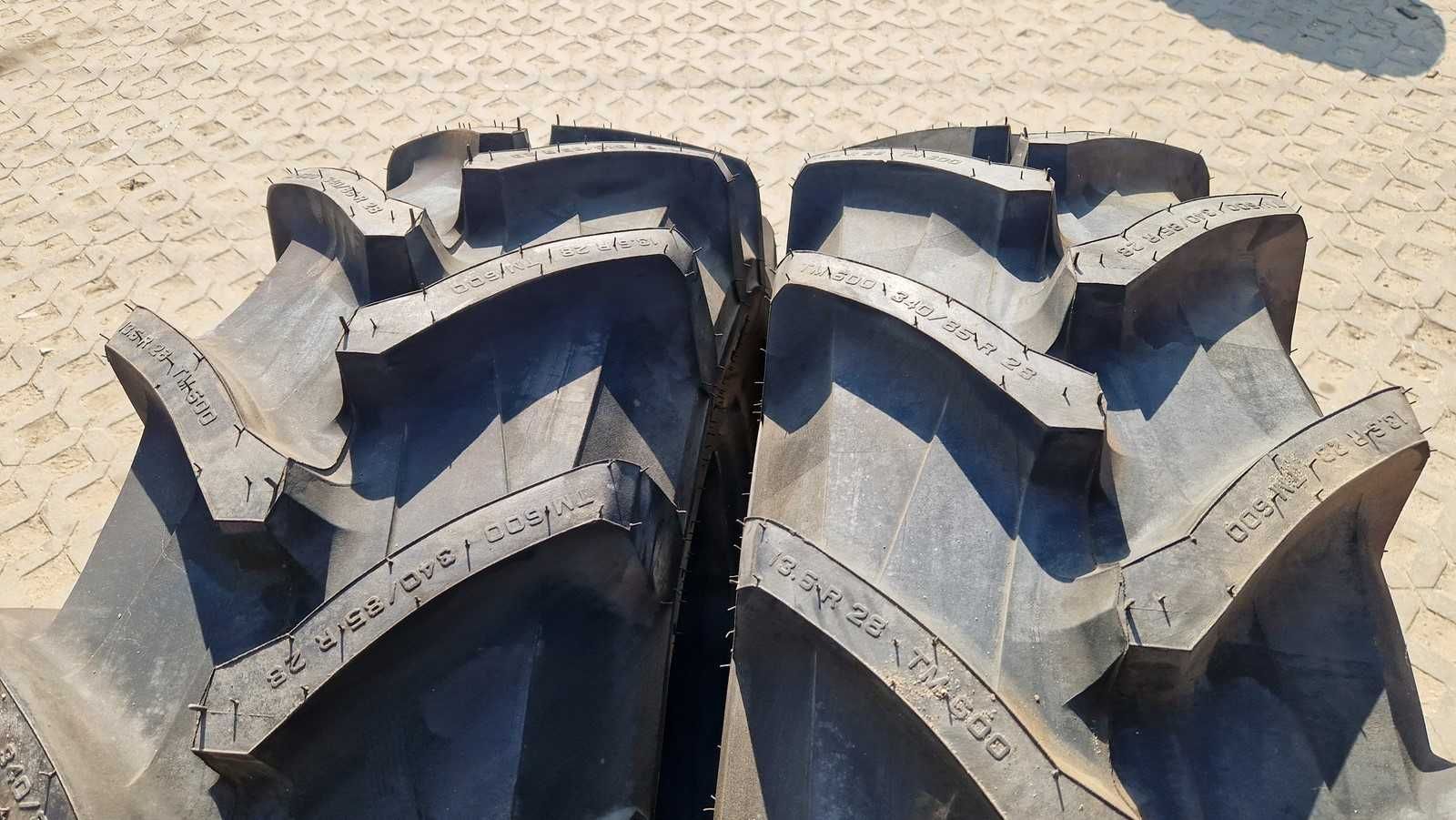 340/85r28 13.6r28 13.6-28 Trelleborg NOWE