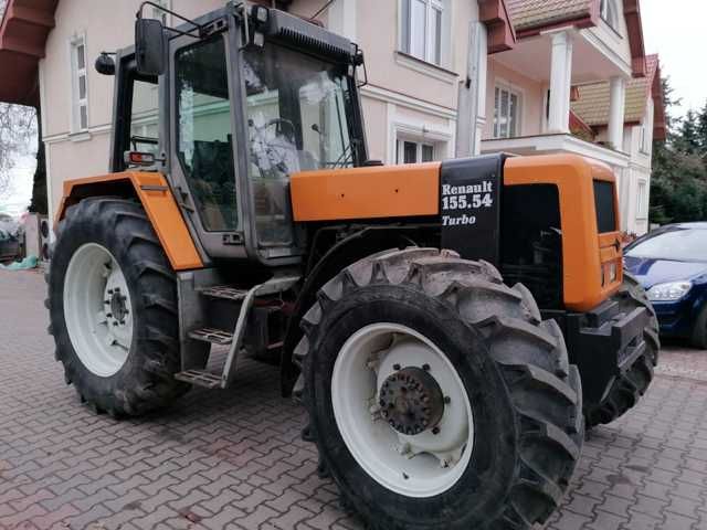 sprzedam ciagnik renault 155.54