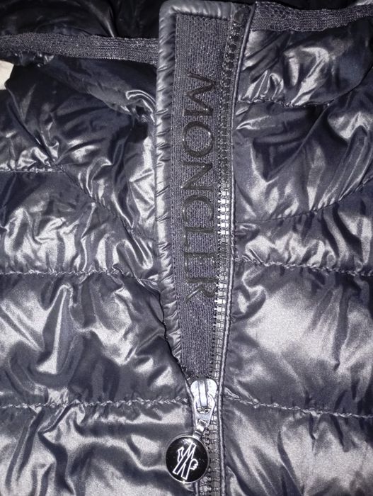 Bezrękawnik,kamizelka Moncler