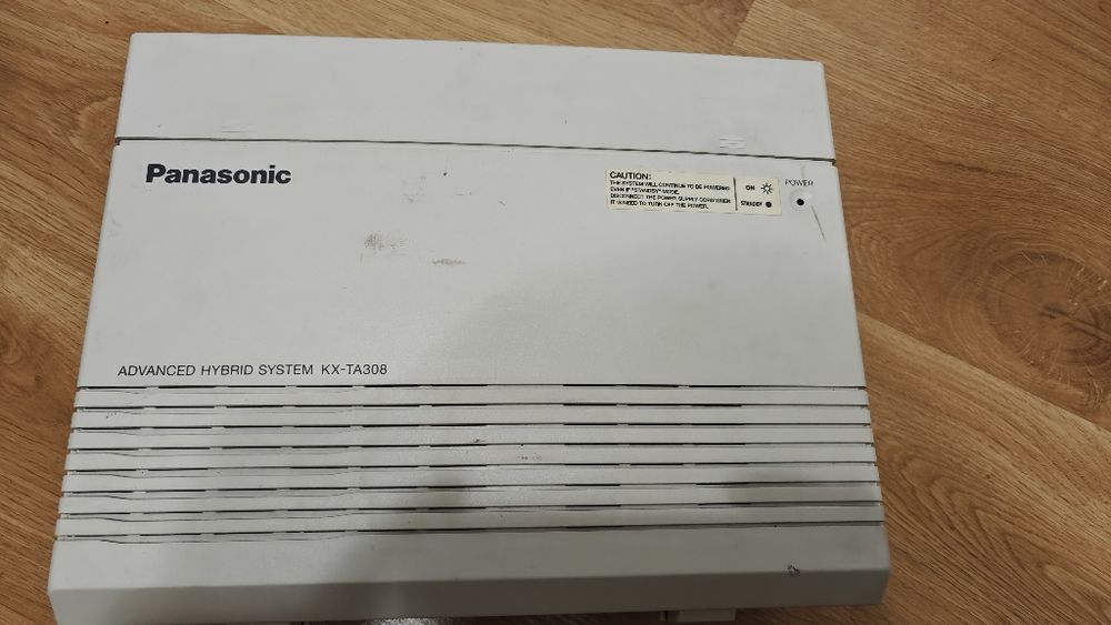 Centrala telefoniczna Panasonic KX-TA308