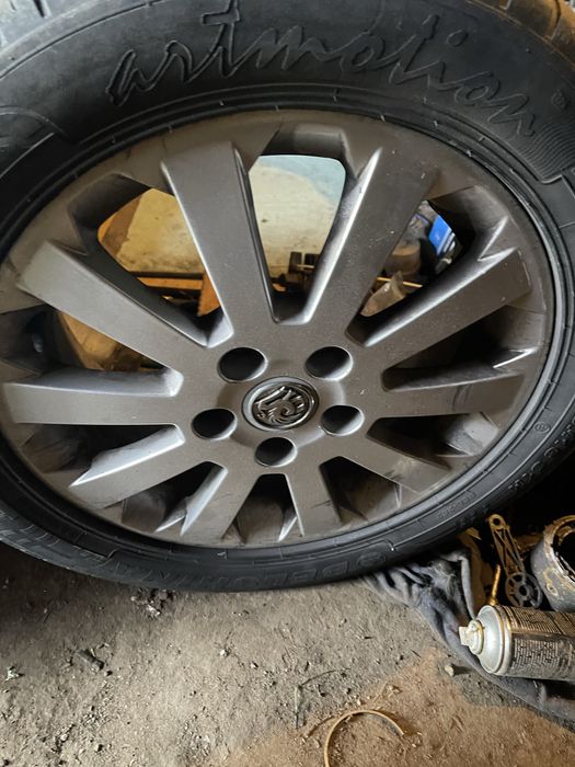 Диски R16 розболтовка 5/110