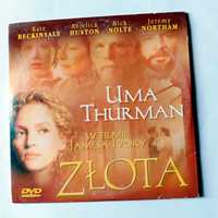 ZŁOTA | Uma Thurman w filmie Jamesa Ivory | film na DVD