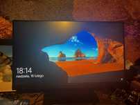 Gamingowy monitor MSI Oculux NXG253R czarny 360hz