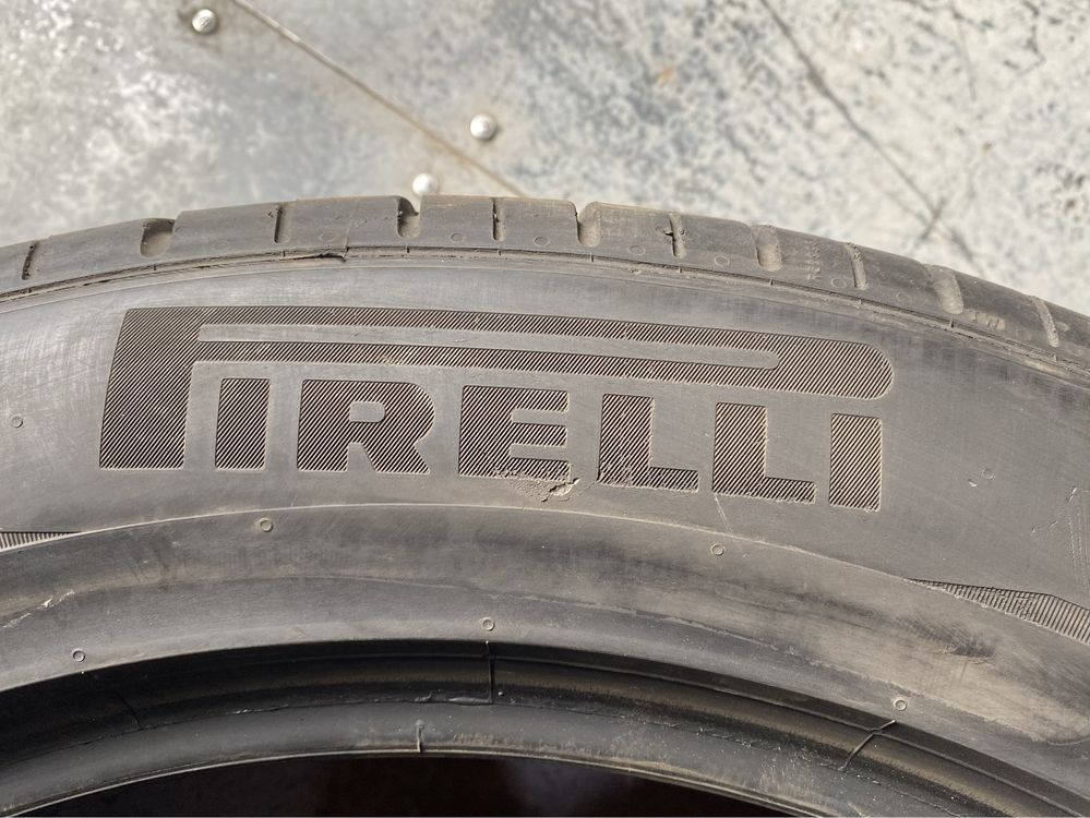 285/45R20 Pirelli PZero PZ4