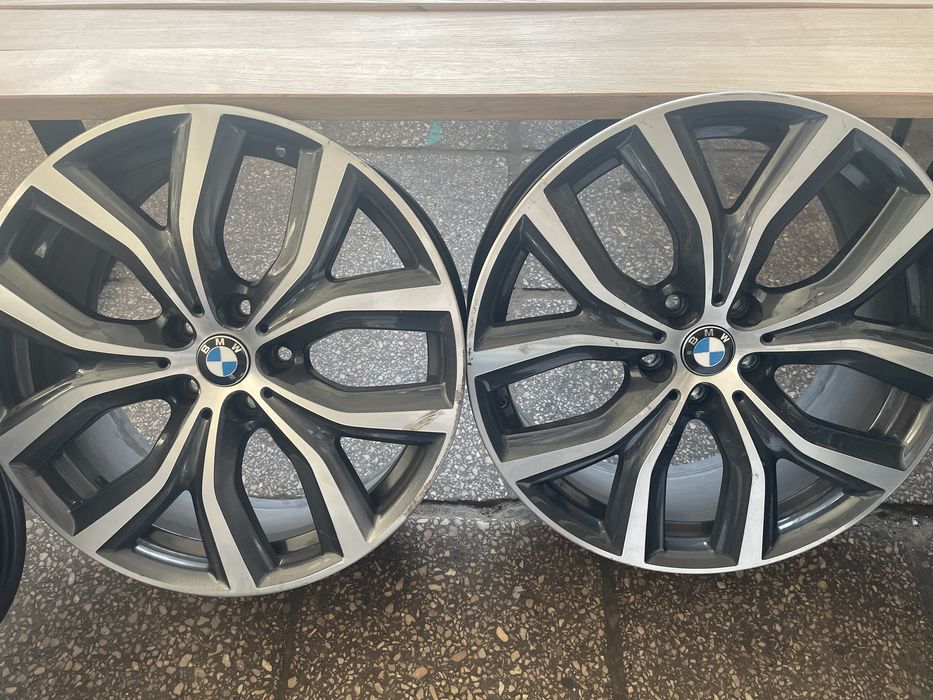 Диски оригінальні BMW 5/120 R19