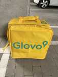 Torba termiczna Glovo