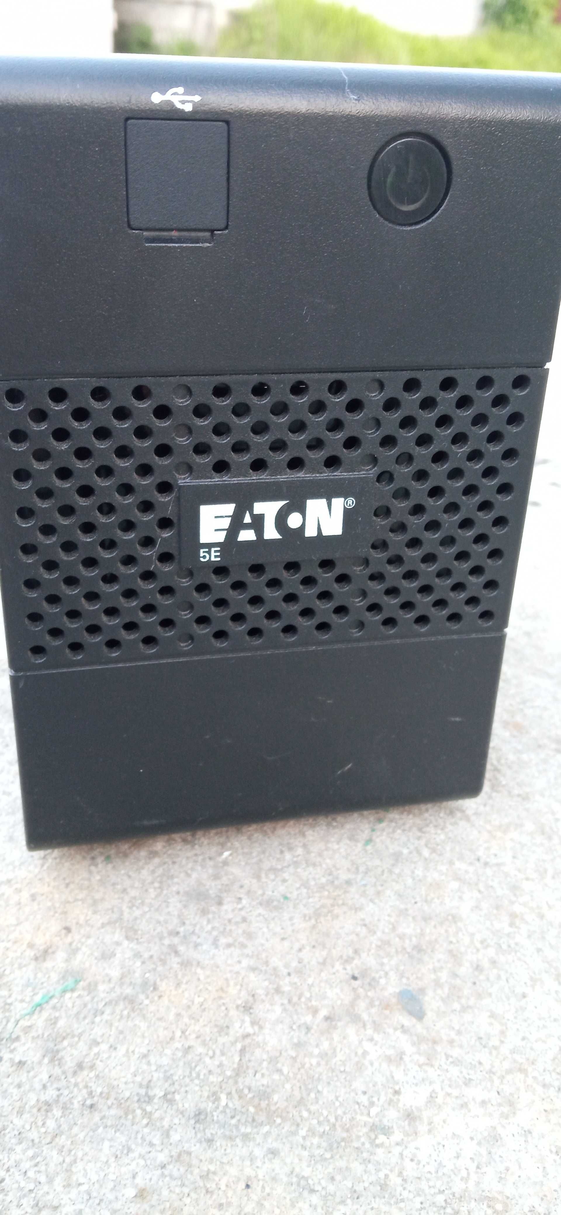 Джерело безперебійного живлення Eaton 5E 650iUSB