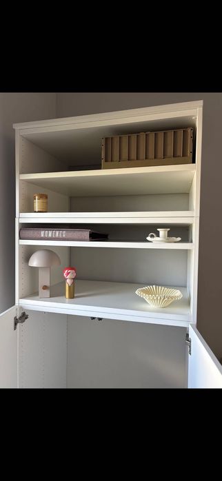 Regał/ szafa z funkcją biblioteczki Ikea