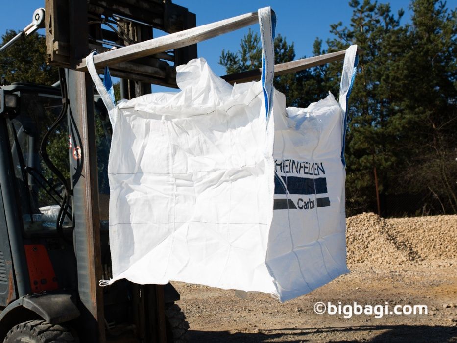 Big Bagsy Bagi Beg Bag opakowania idealne do magazynowania transportu