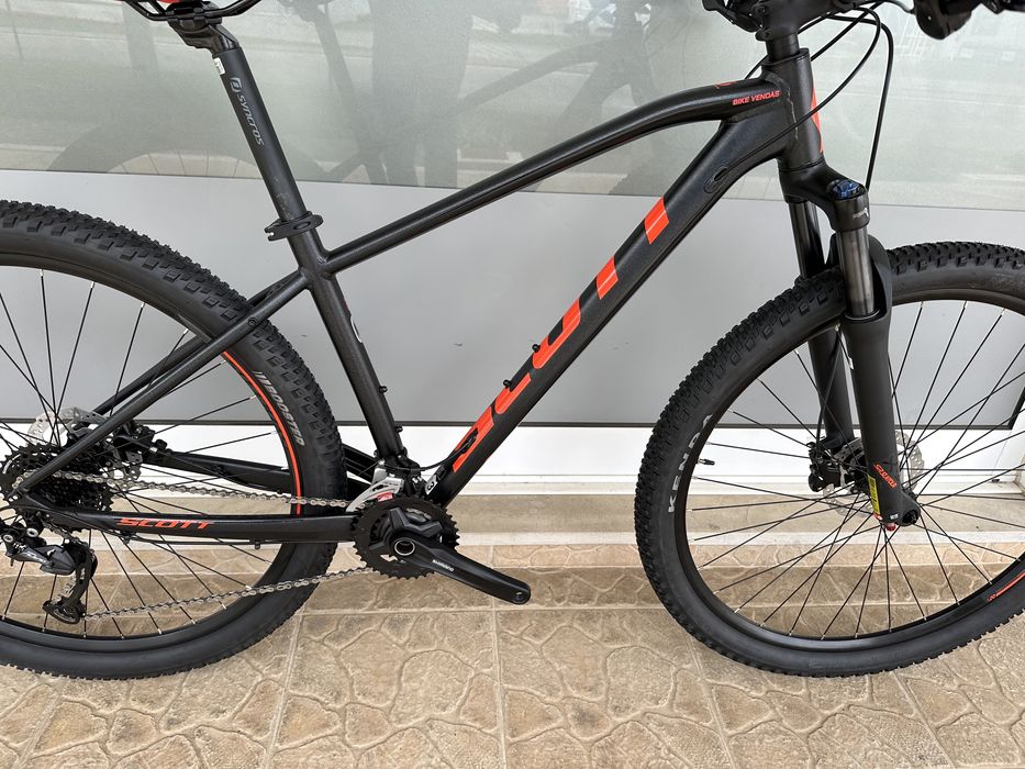 Bicicleta Scott Aspect 940 - Promoção!!