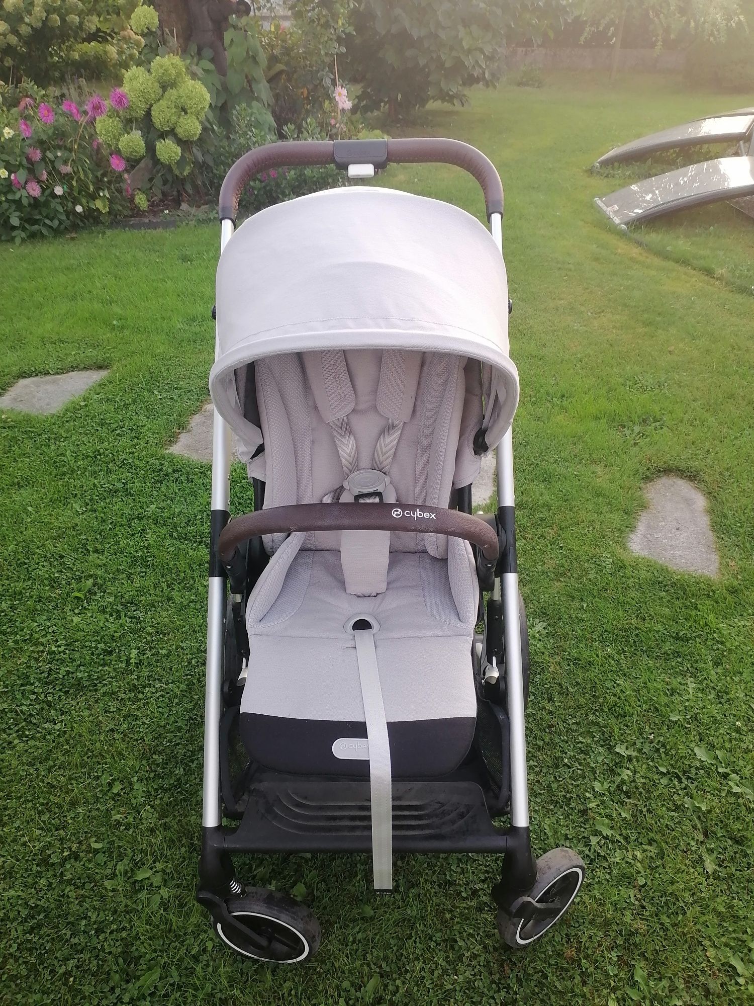 Cybex Balios S lux Spacerówka
