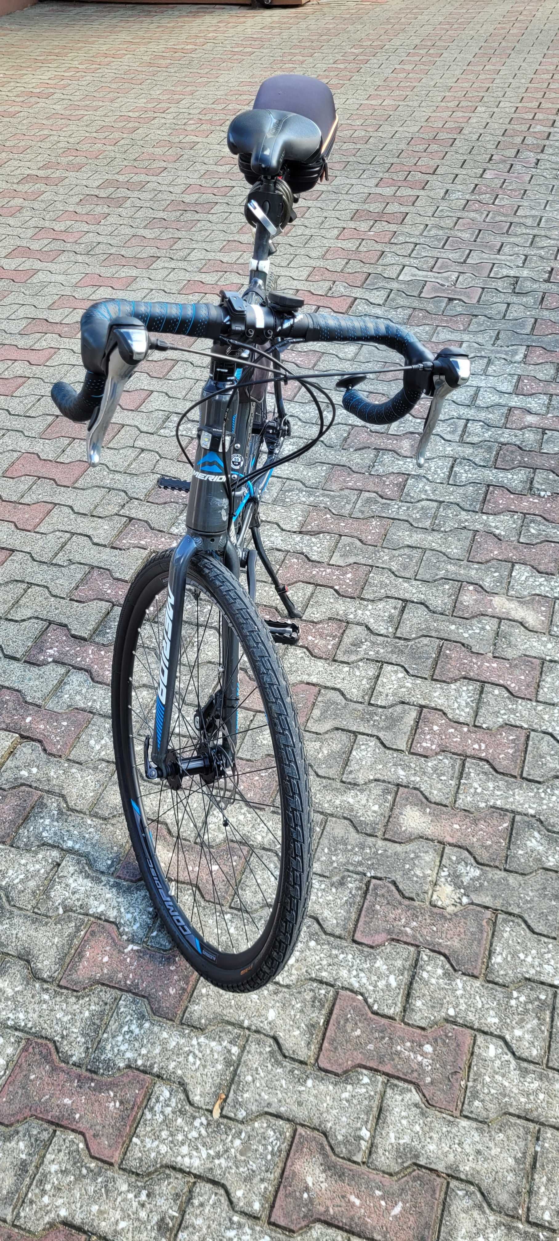 Merida Cyclocross 300 rozmiar 59 (wzrost 188-200 cm)