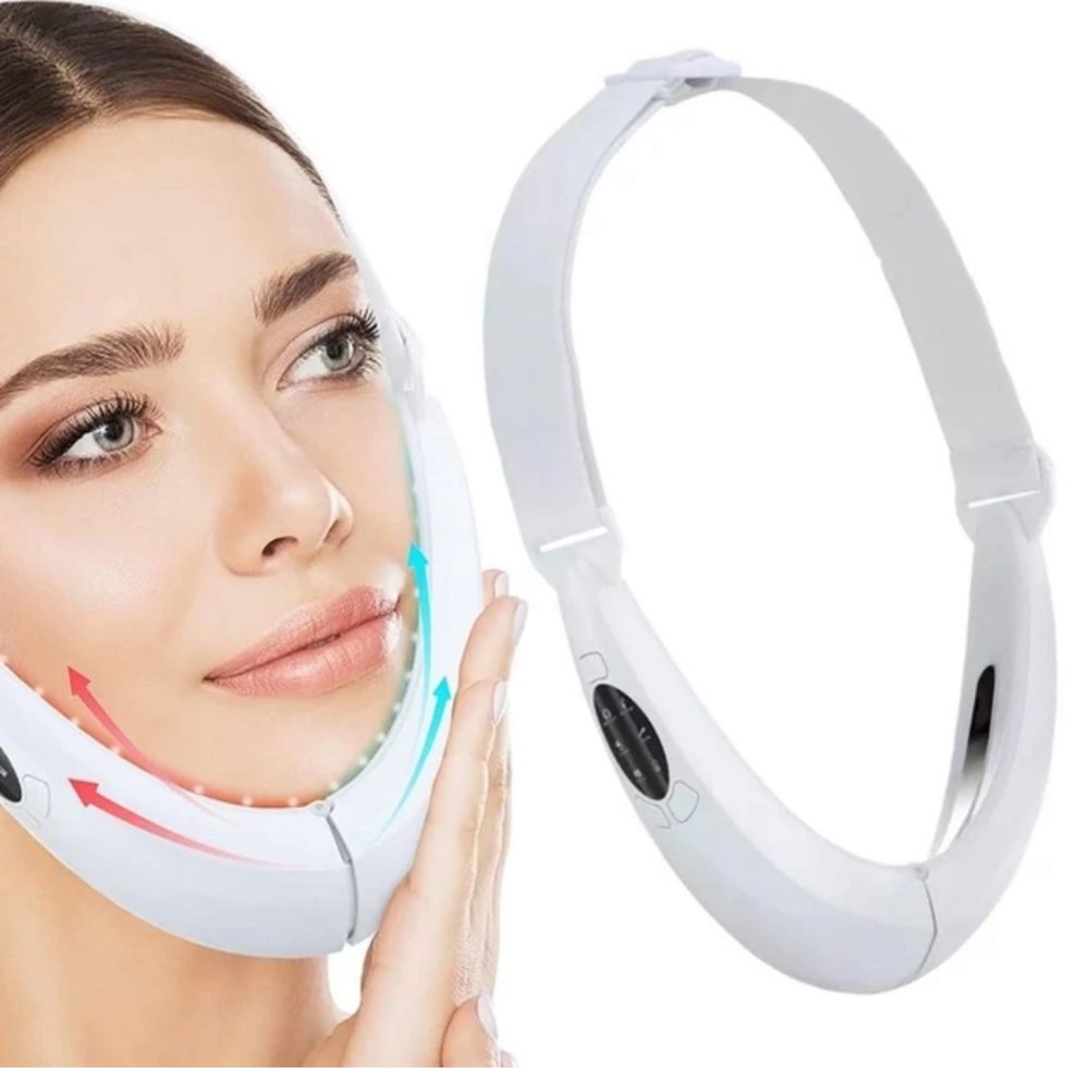 Аппарат для подтяжки подбородка V Face Beauty Meter