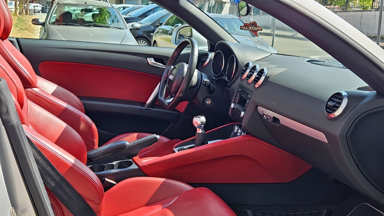 AUDI TT 2.0 TFSI 200cv Nacional
