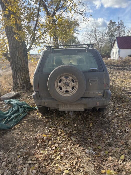 Опель фронтера ТОРГ  2.2 дизель