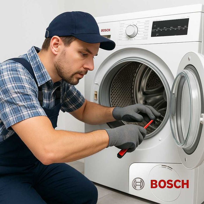 Ремонт сушильных машин Bosch / Siemens в Одессе