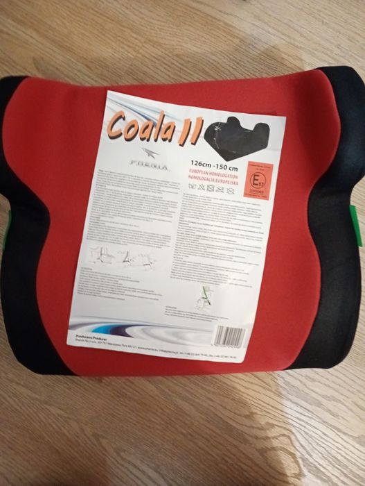 Podkładka samochodowa  dla dziecka