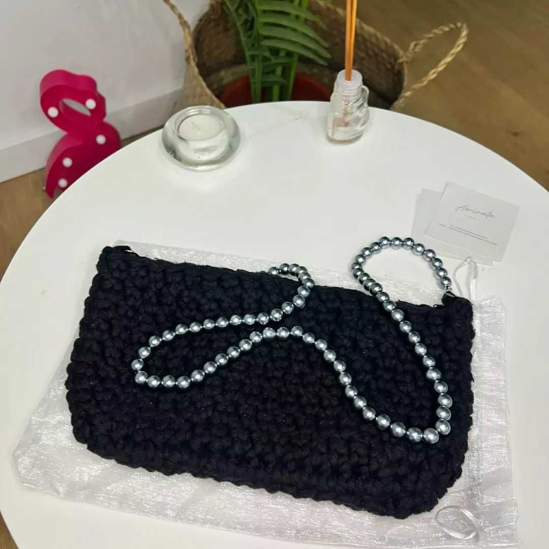 Malas crochet handmade