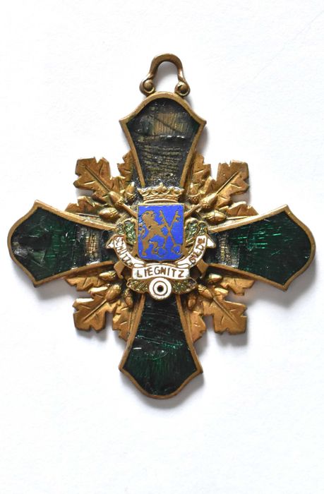 Odznaka bitwy pod Legnicą w 1813