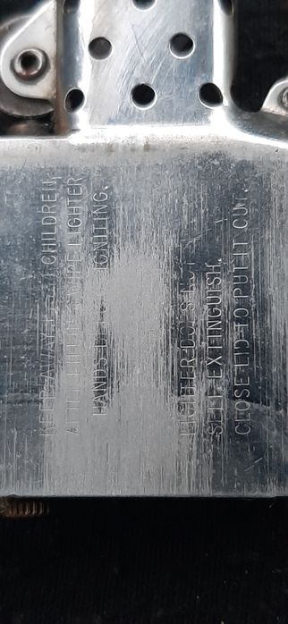 Zapalniczka Zippo "60th"