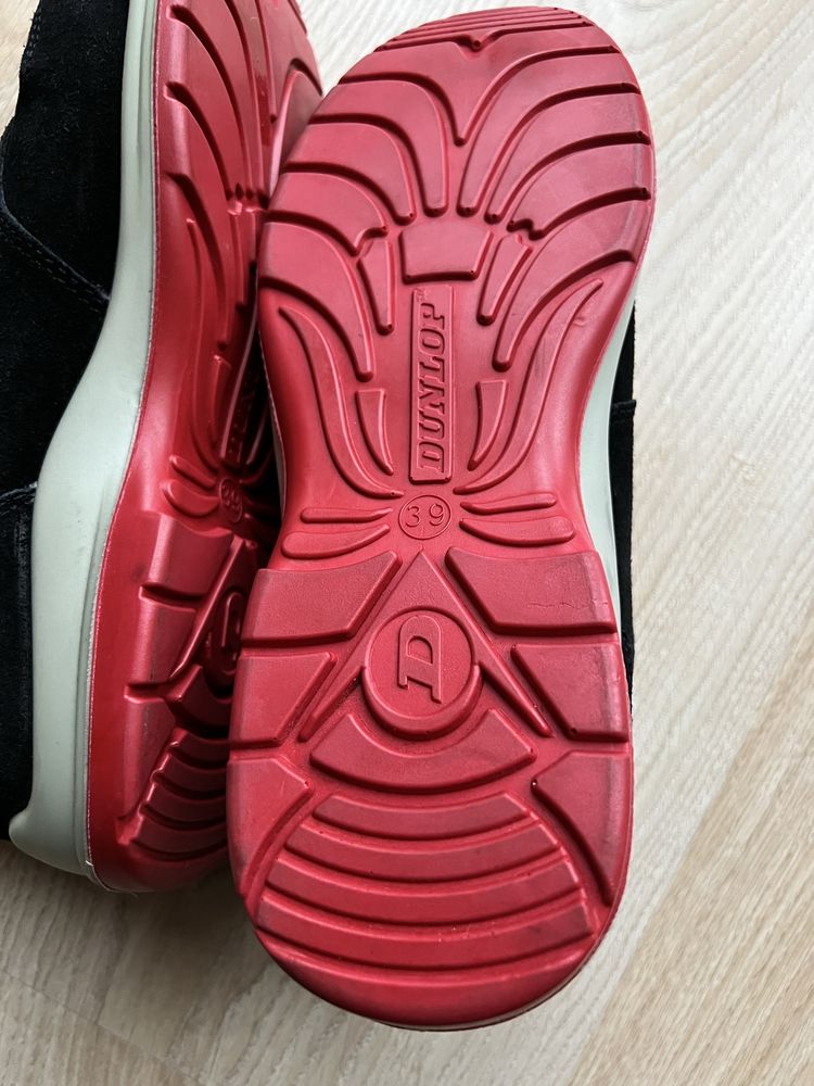 Buty robocze DUNLOP Flying Sword S3 ESD roz 39