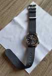 Zegarek męski Seiko 5 DressKX po modyfikacji