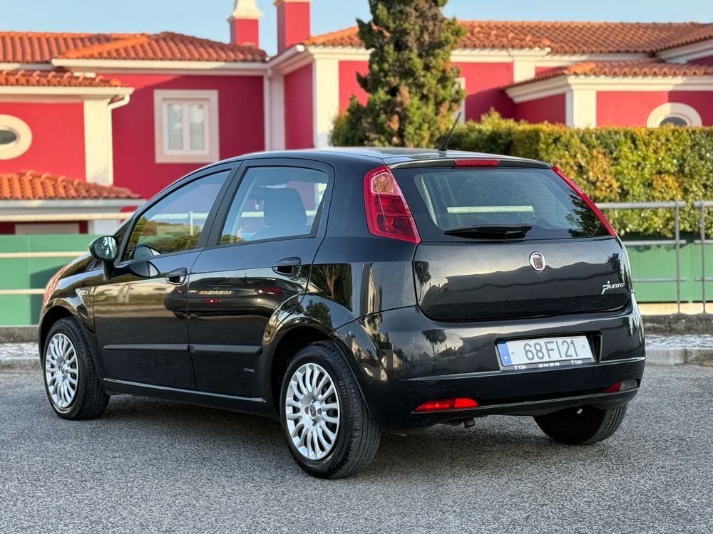 Fiat Punto 1.2 / 70.000km