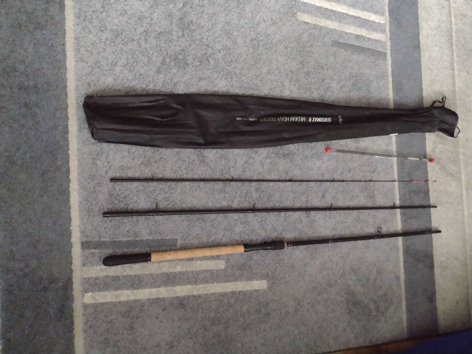 Sprzedam wędkę feeder