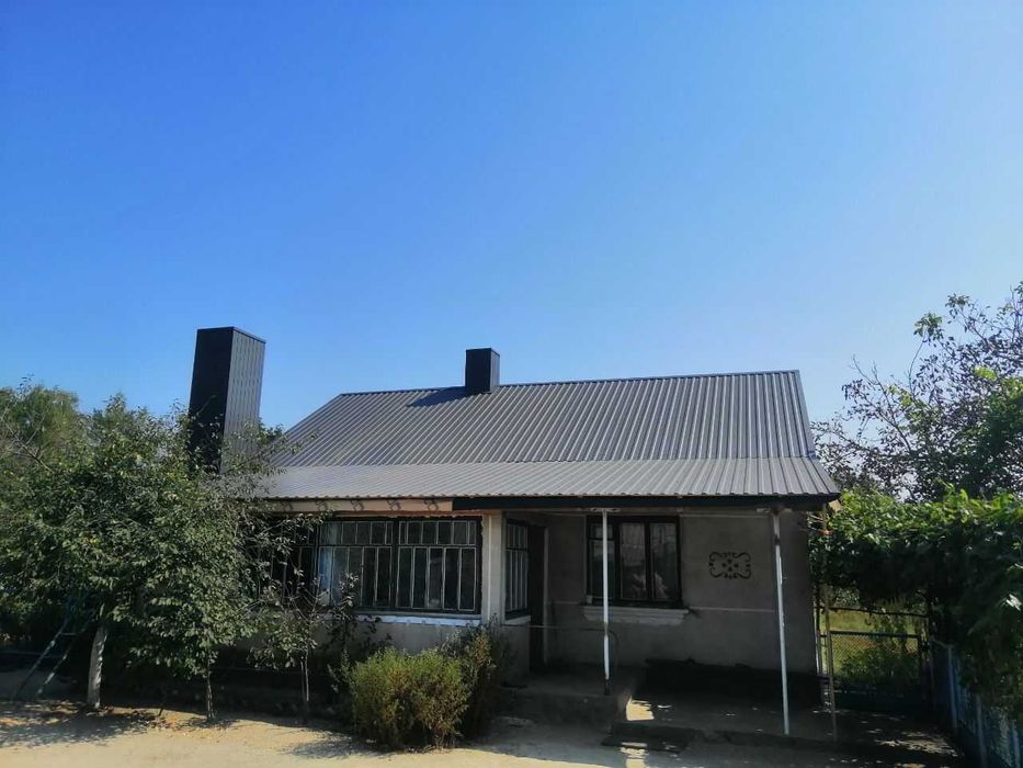 Монтаж даху, демонтаж даху, покрівлі, крыши. Вальмові, двохскатні