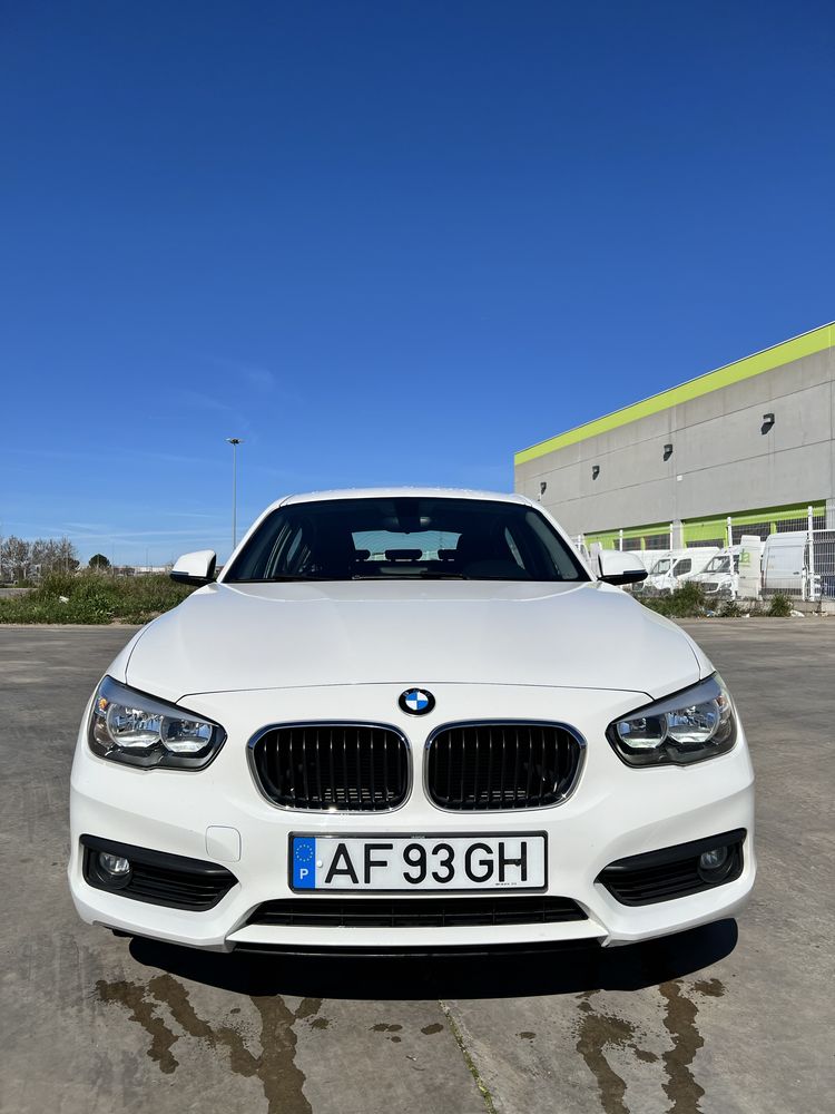 BMW 116D Efficientdynamics