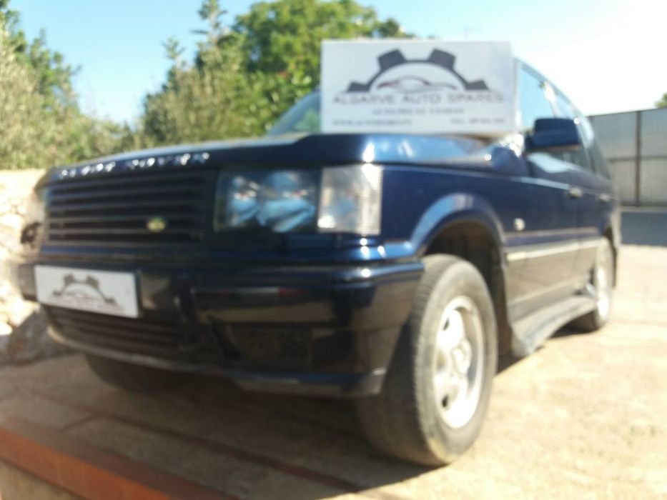 Land Rover Range Rover P38 2.5 2001,1998 Para Peças