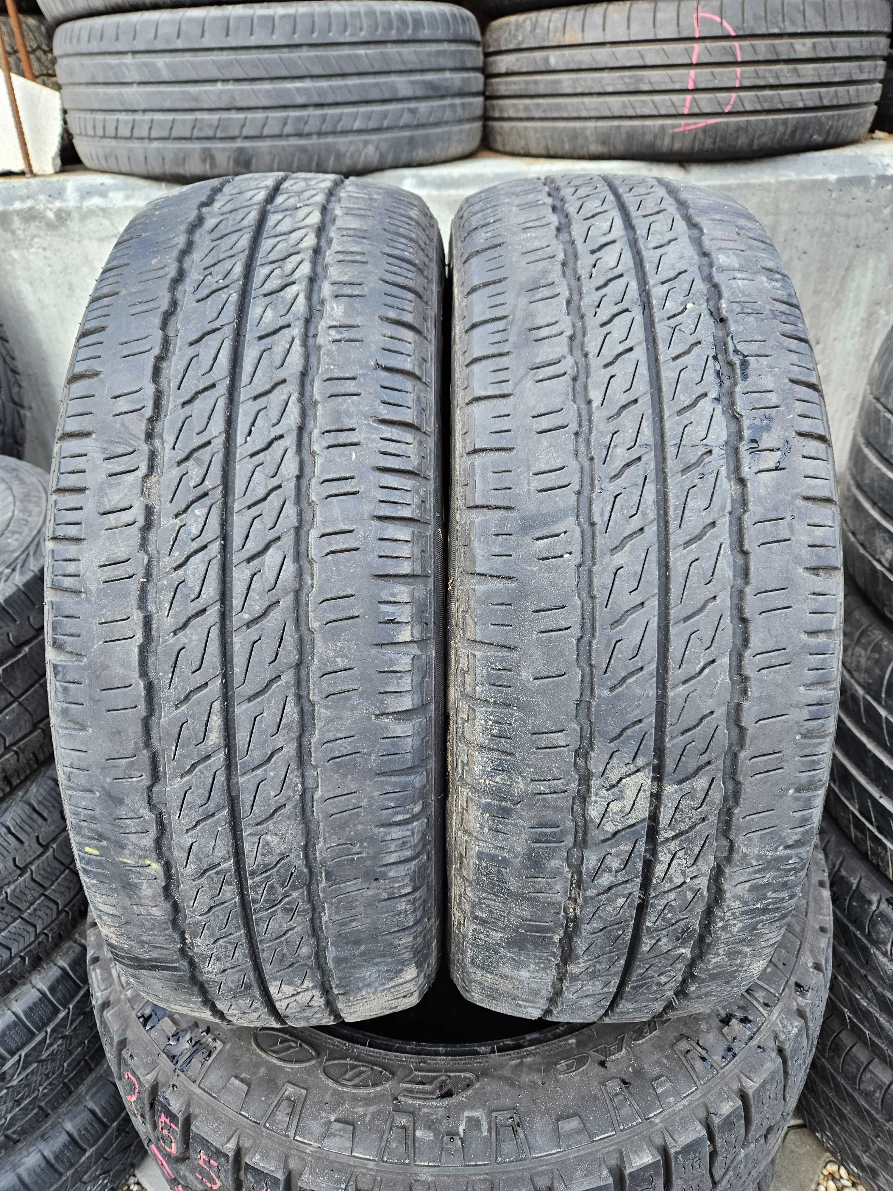 [4szt] Sailun 215/65 r16c Letnie /// 6,5mm!!! MONTAŻ