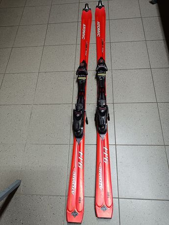 Narty Atomic Beta CARV-X 9.14 Długość 180cm