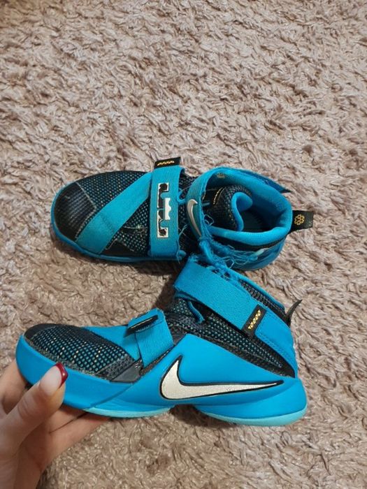 Дитячі кросівки, хайтопи nike