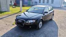 Audi a4 2006 1.6МТ